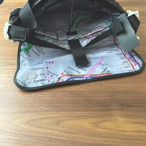 Messenger bag, laptop bag